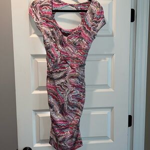 Beautiful summer cotton dress. Sz Small, great condition 🩷